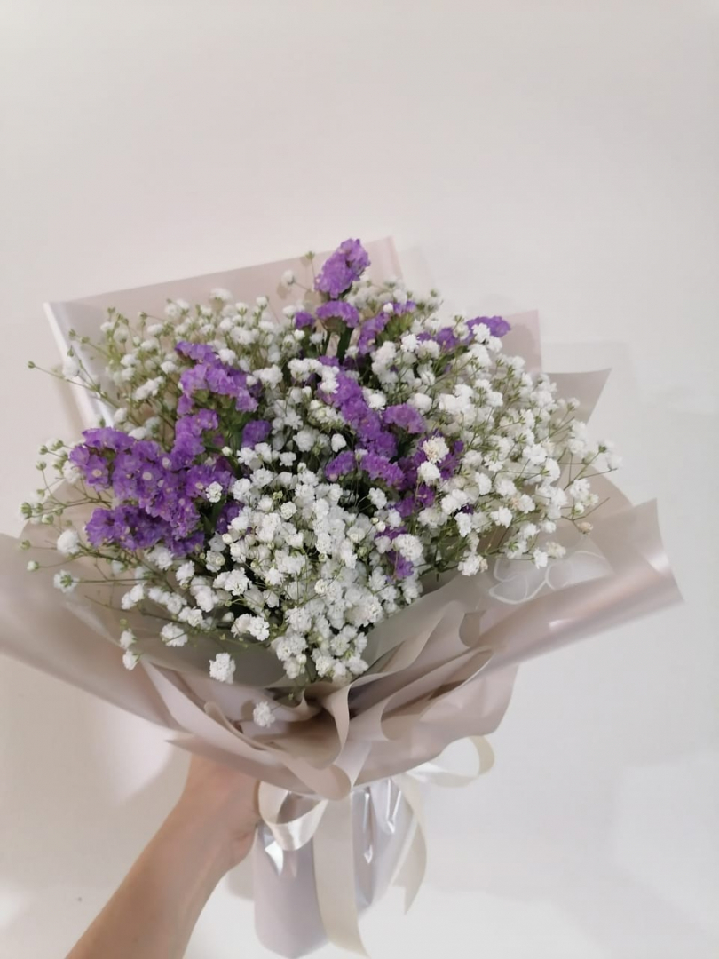 Purity lilac brave women