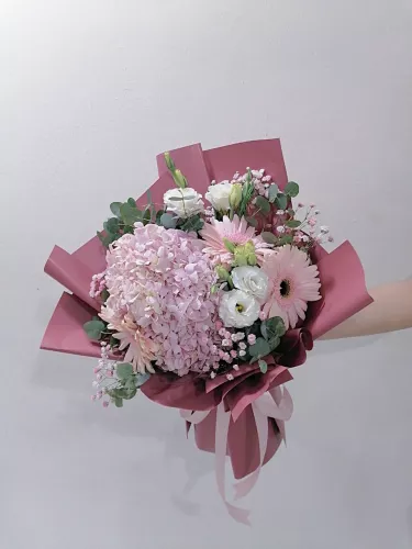 Hand Bouquet 005