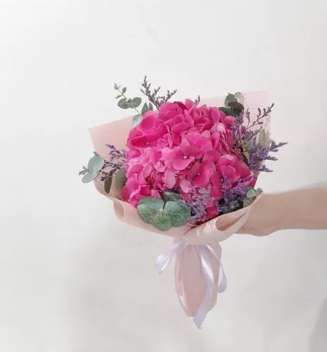 Hand Bouquet 019