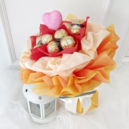 Ferrero Rocher Bouquet 01