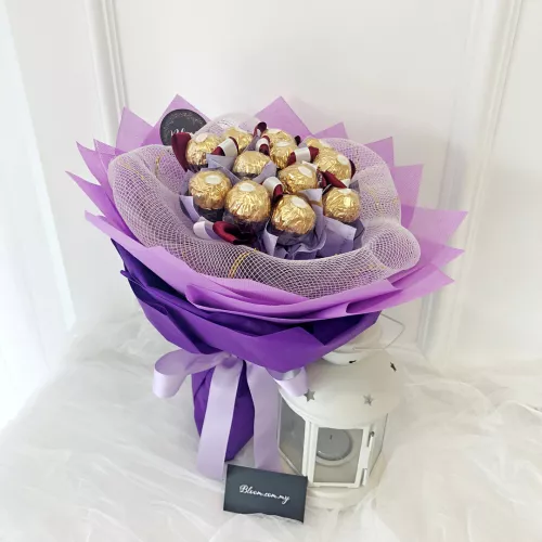 Ferrero Rocher Bouquet 03