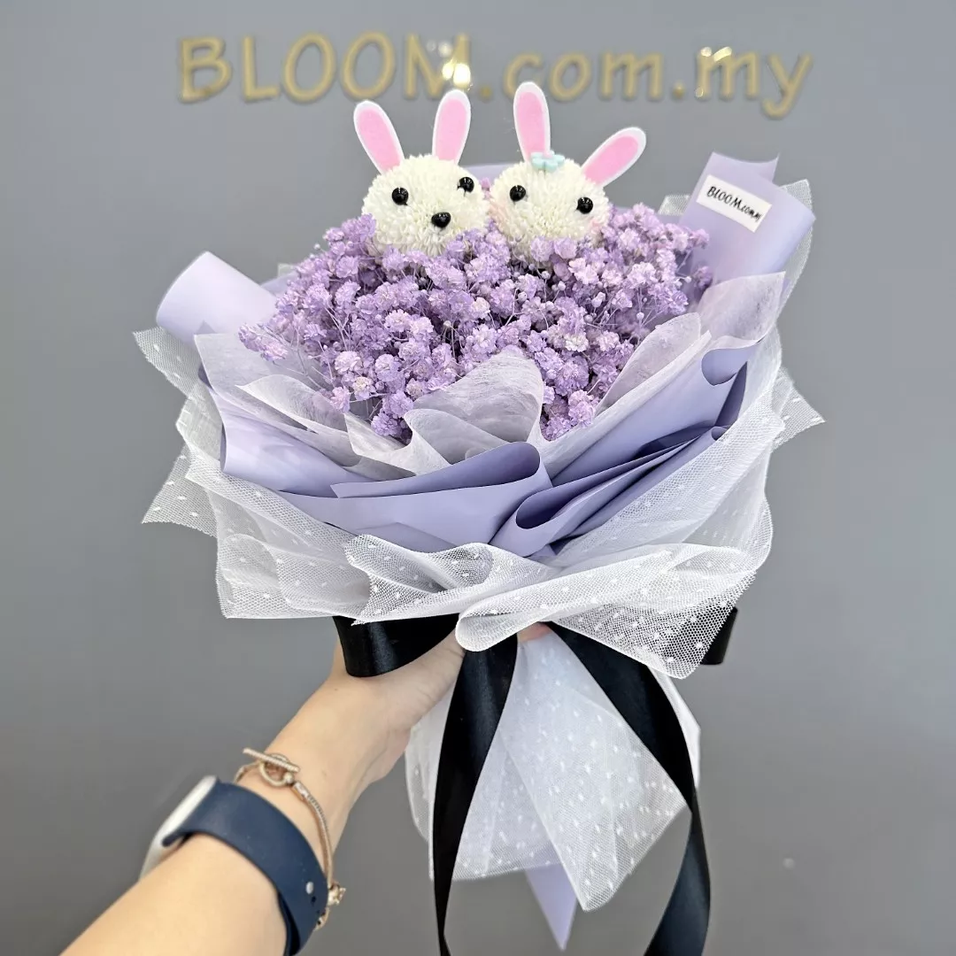 Valentine Cute Bouquet 02