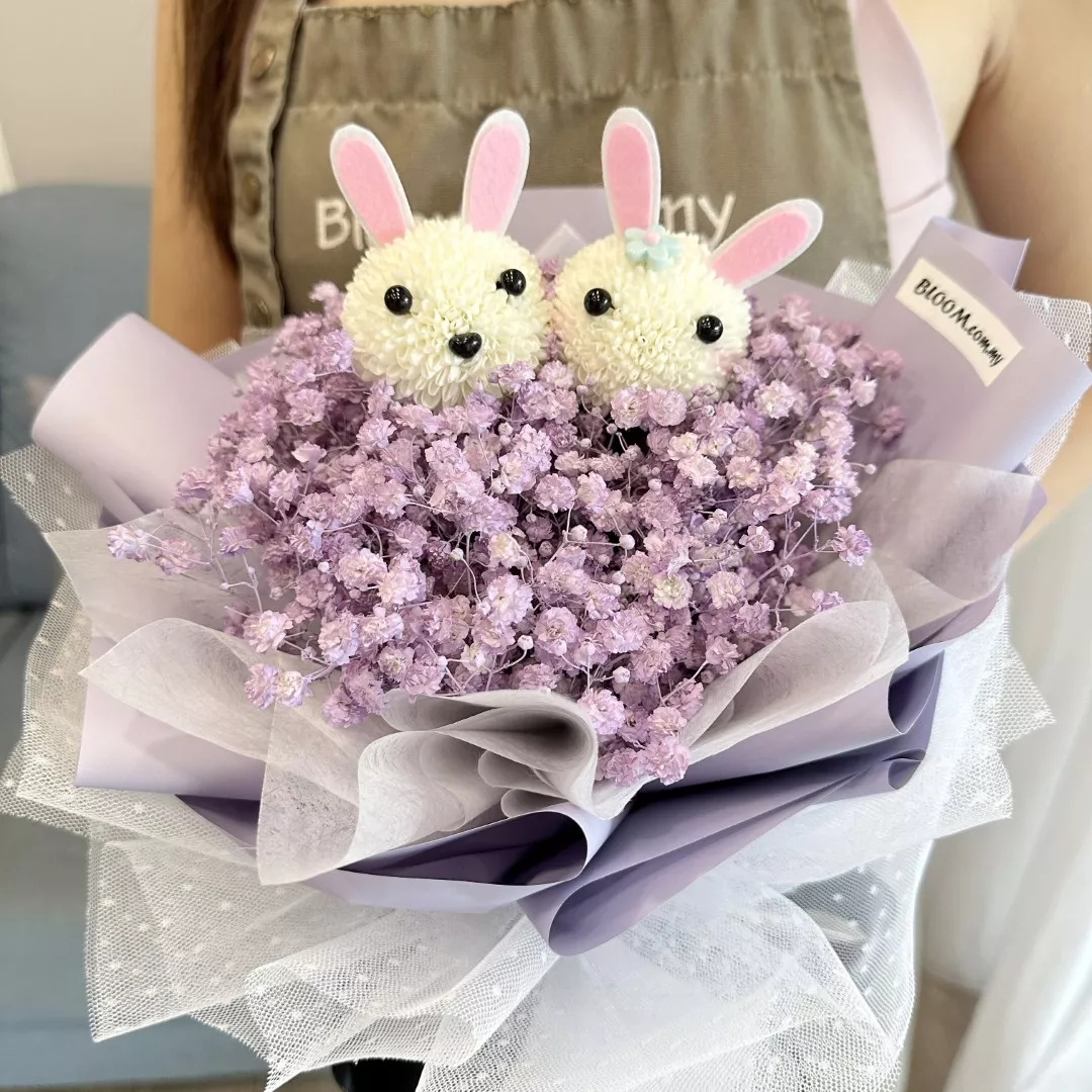Valentine Cute Bouquet 02