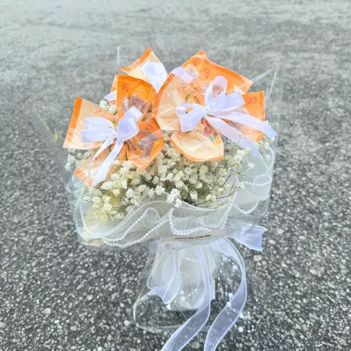 Vday Money Bouquet 01