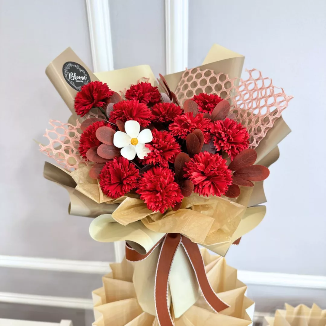  Fancy Soap Bouquet 01