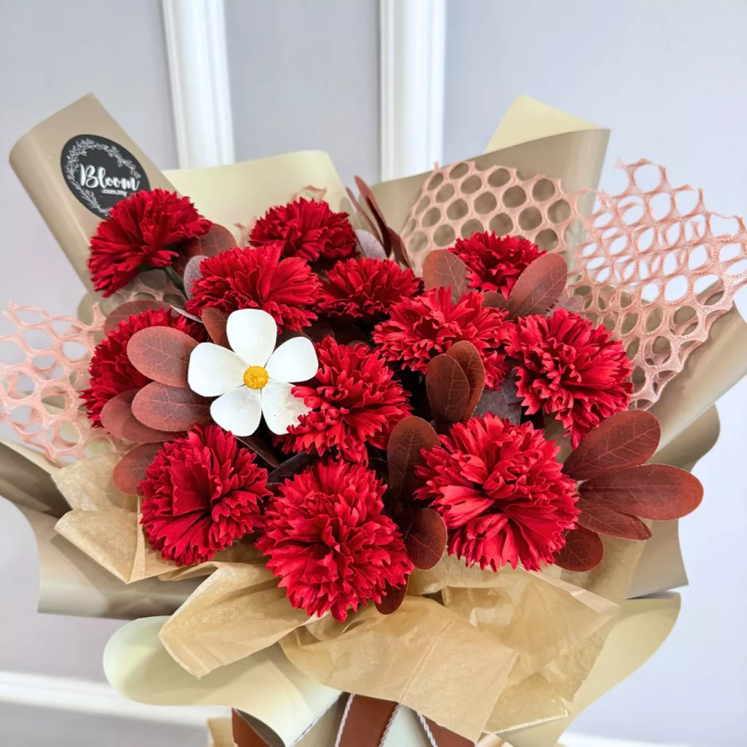  Fancy Soap Bouquet 01