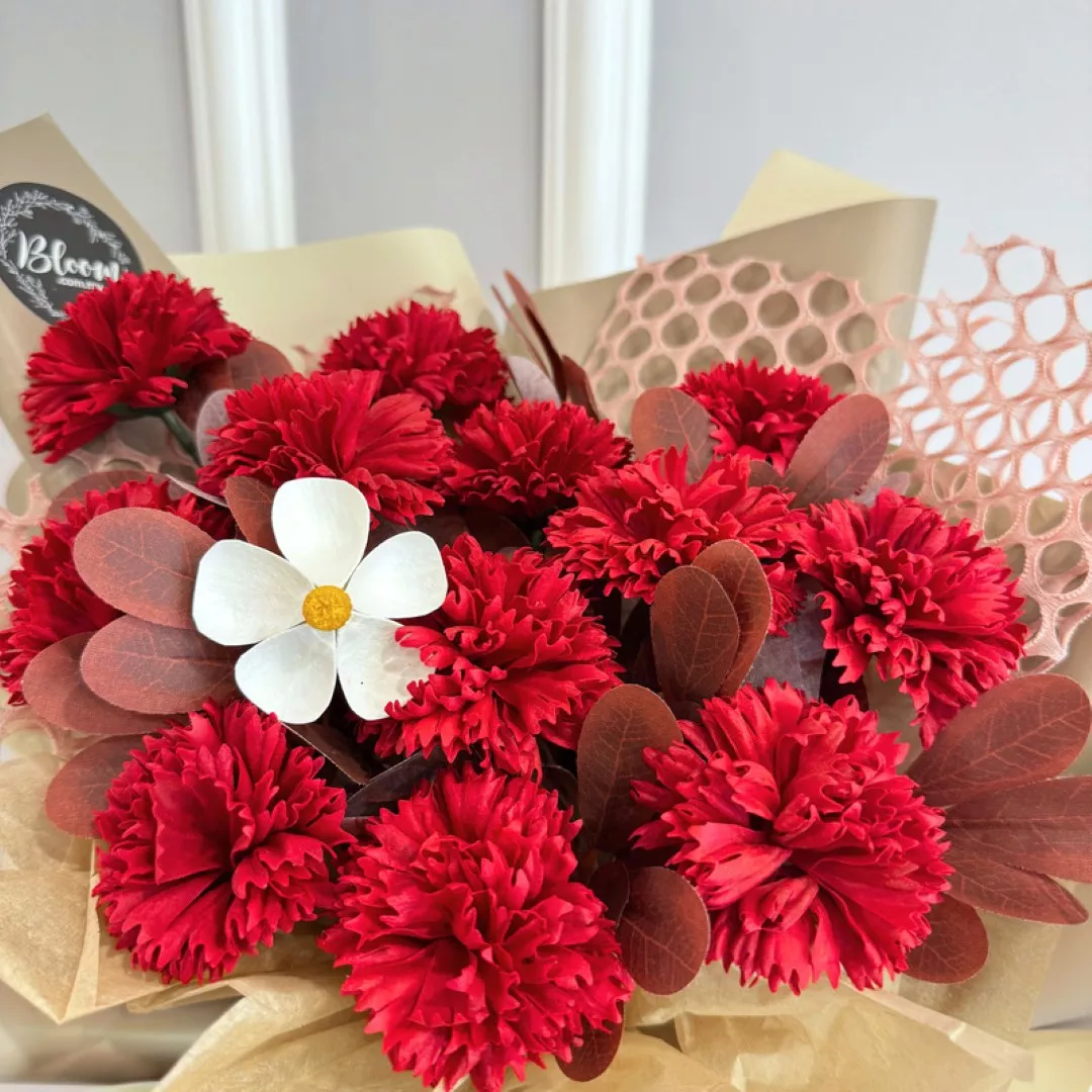  Fancy Soap Bouquet 01