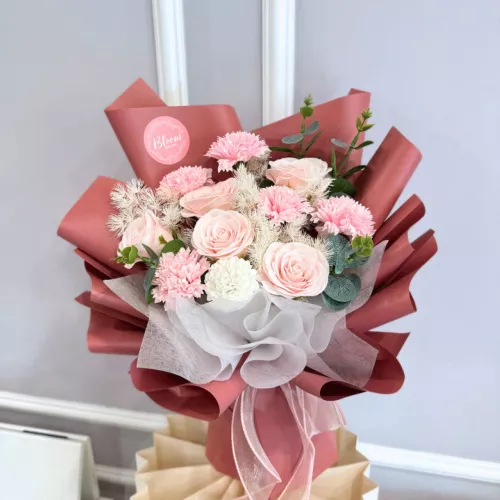  Fancy Soap Bouquet 02