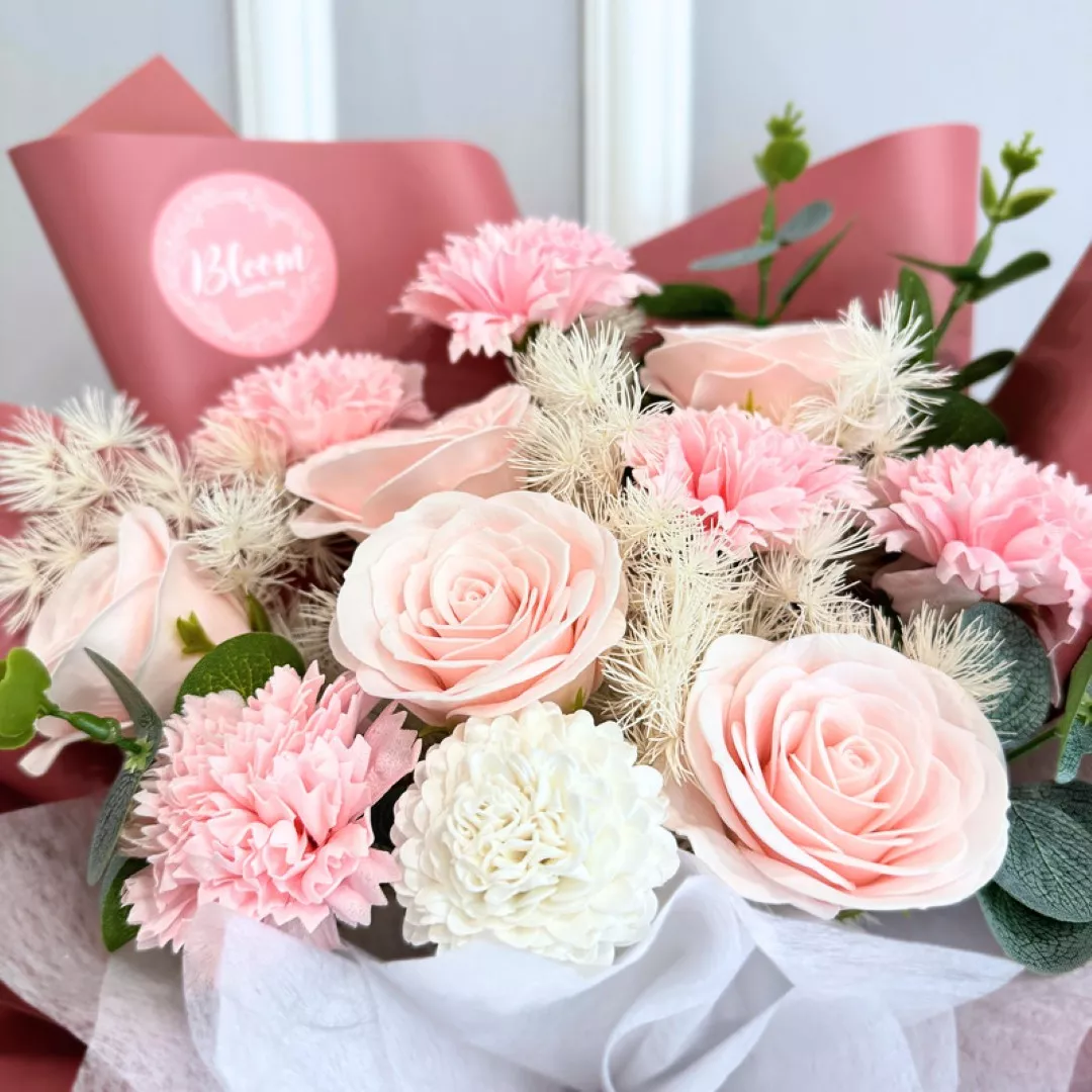  Fancy Soap Bouquet 02