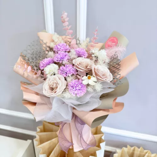  Fancy Soap Bouquet 04