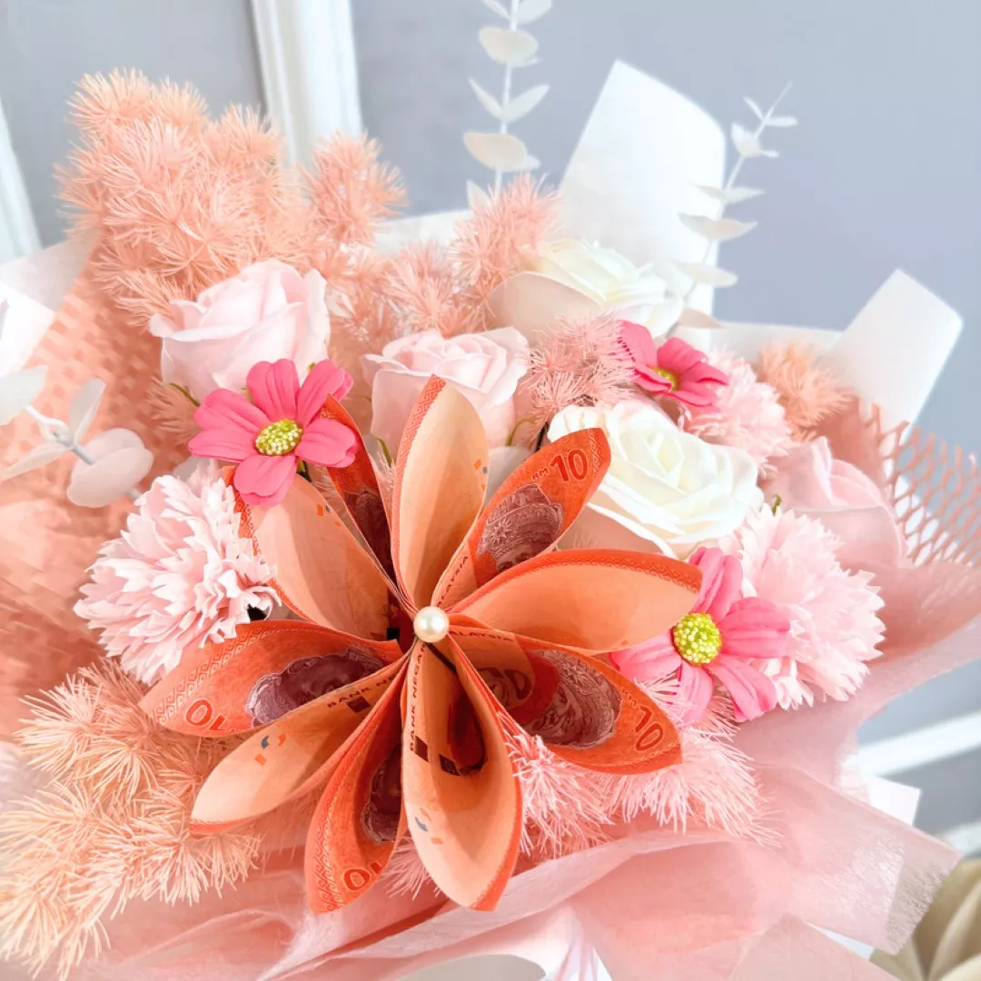  Fancy Soap Bouquet 08