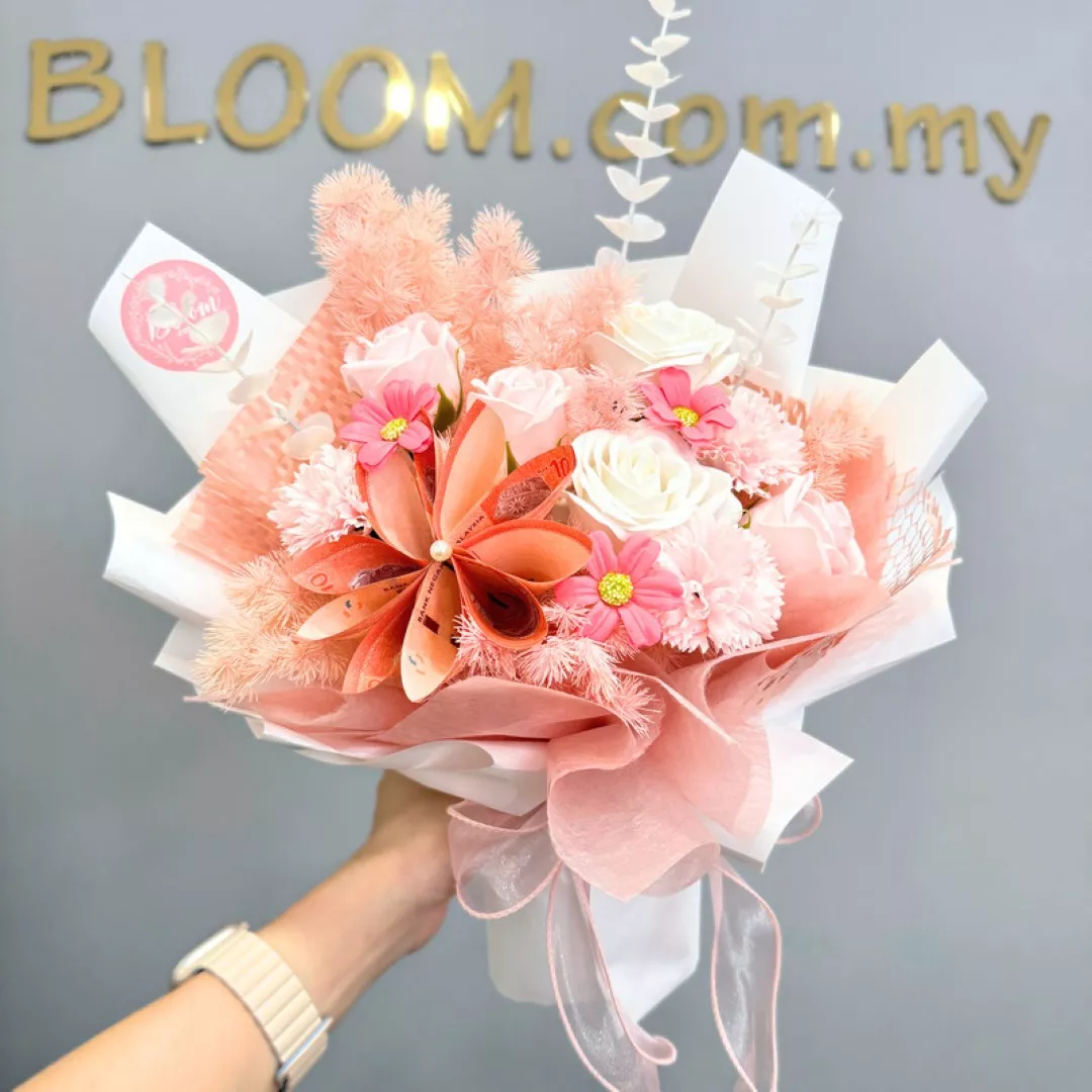  Fancy Soap Bouquet 08