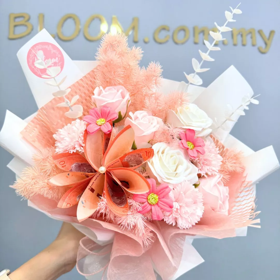  Fancy Soap Bouquet 08