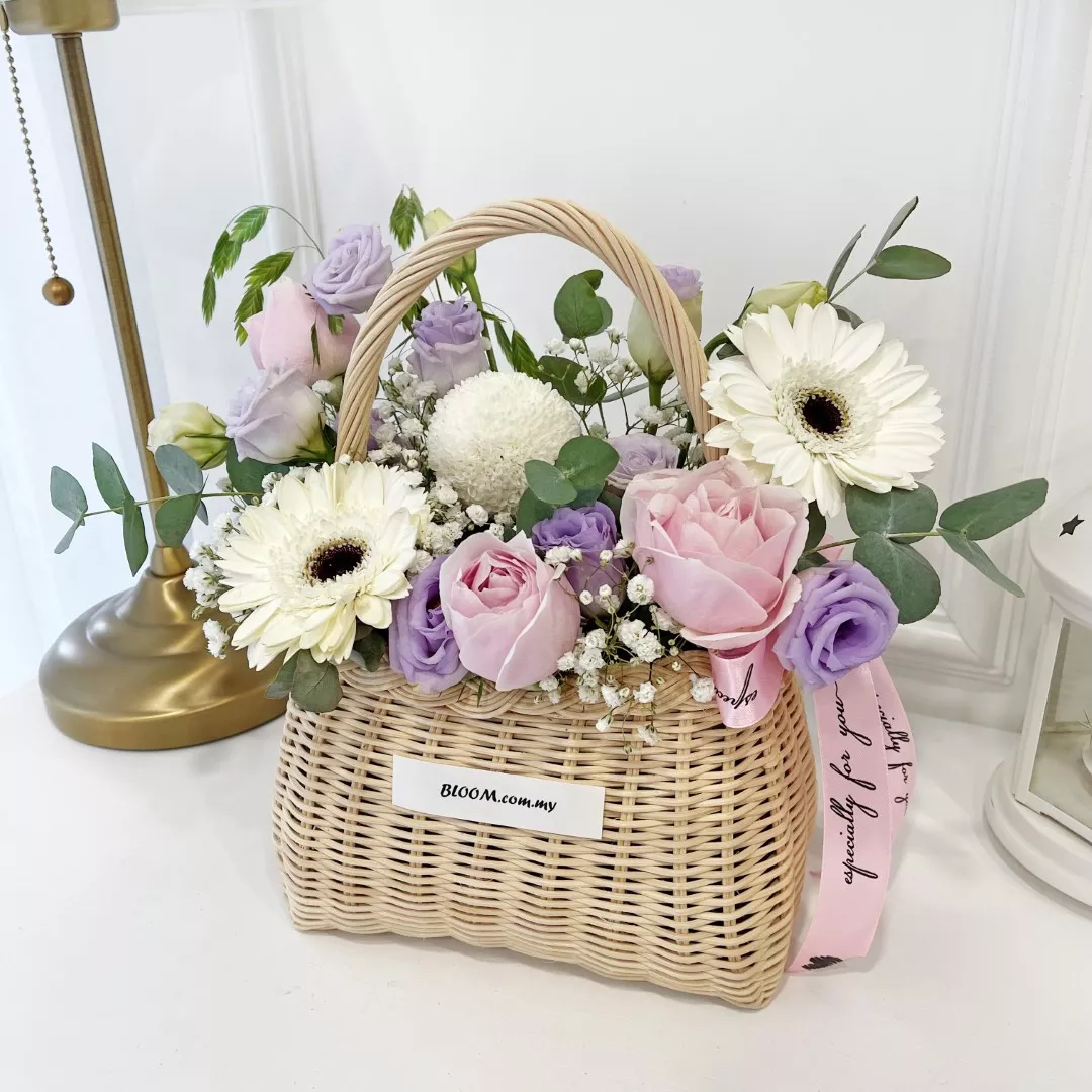 Flower Basket 21