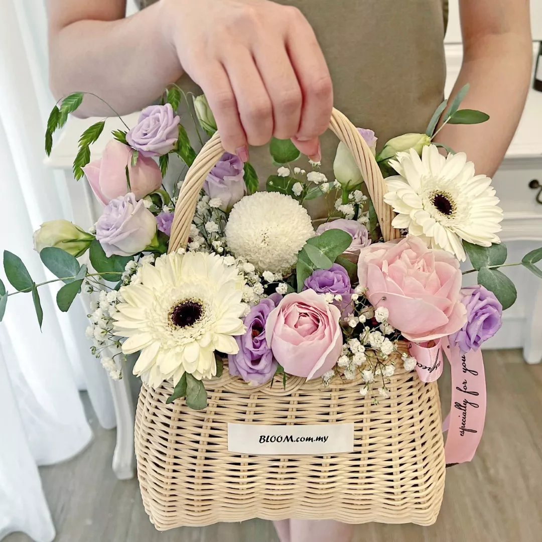 Flower Basket 21