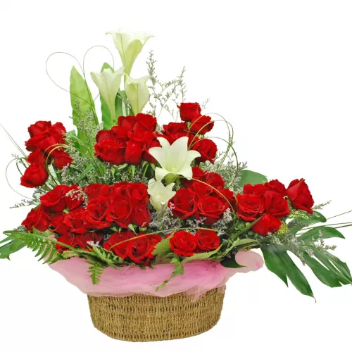 Flower Basket 31
