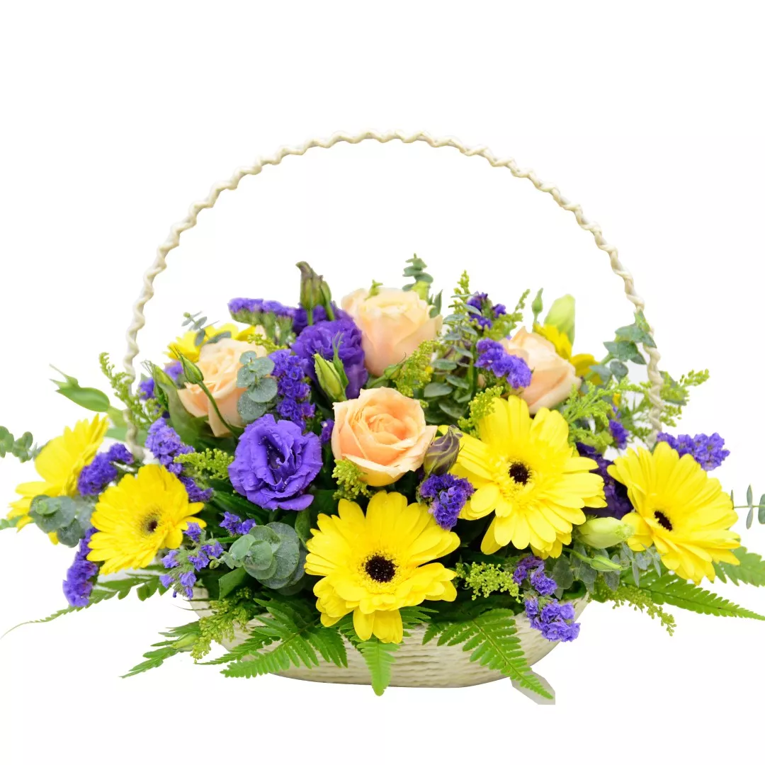 Flower Basket 32