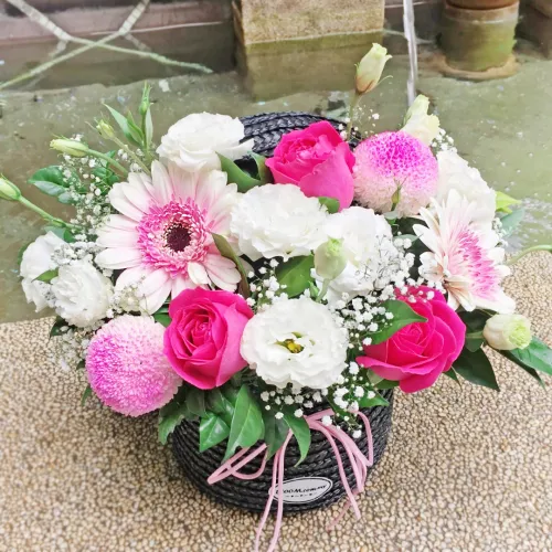 Flower Basket 42