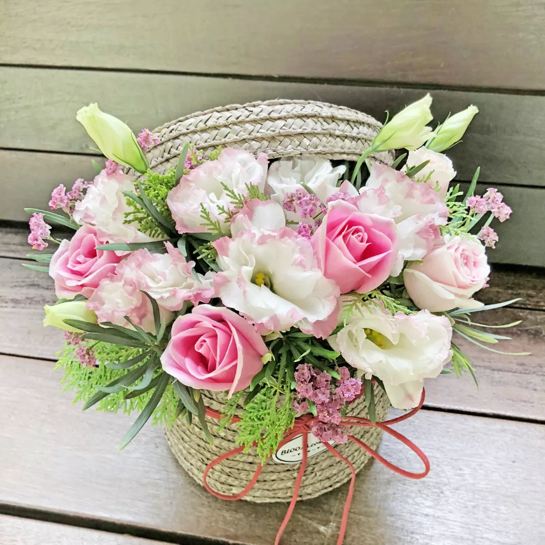 Flower Basket 44