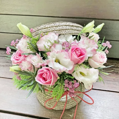 Flower Basket 44