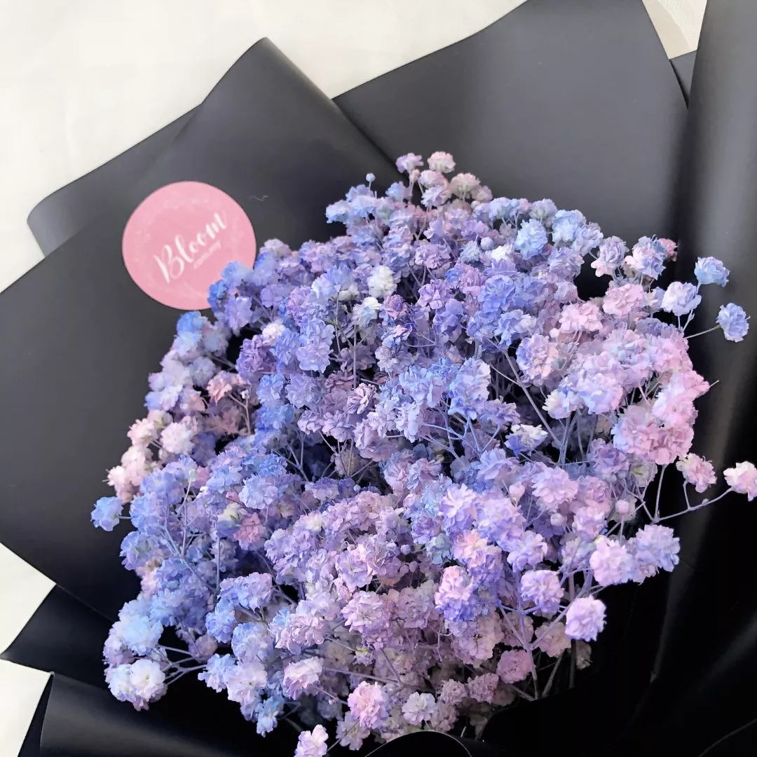 Baby’s Breath Bouquet 05