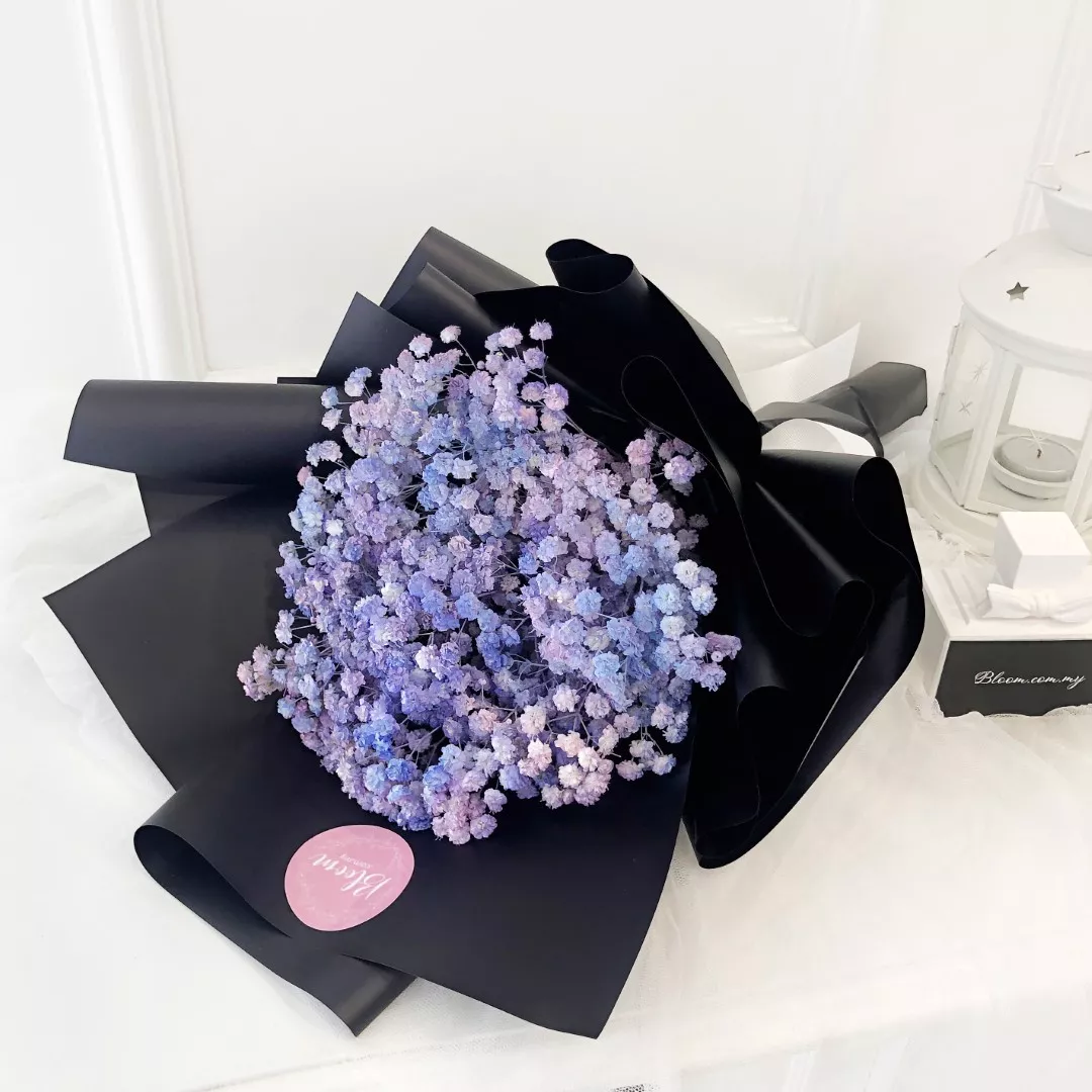 Baby’s Breath Bouquet 05