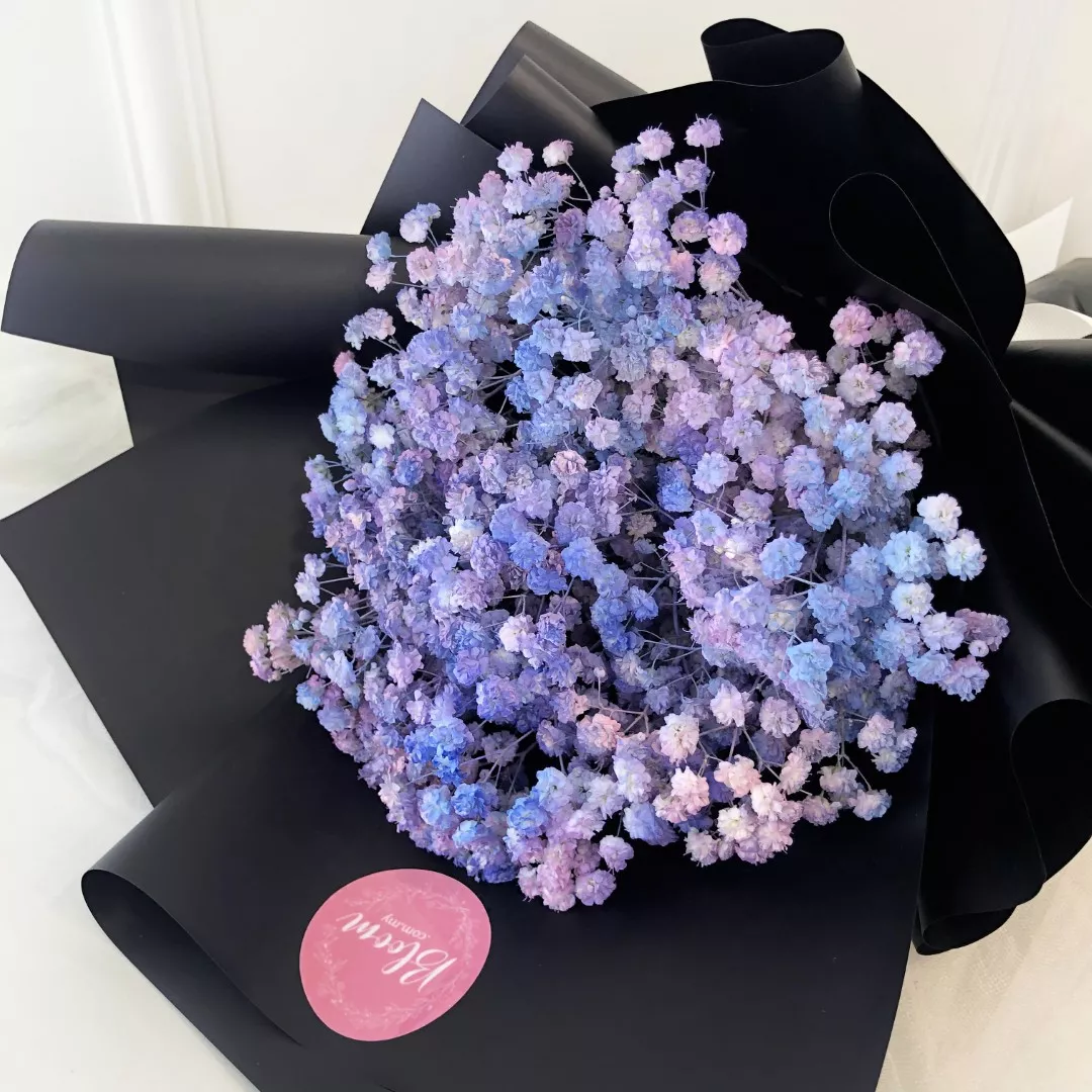 Baby’s Breath Bouquet 05