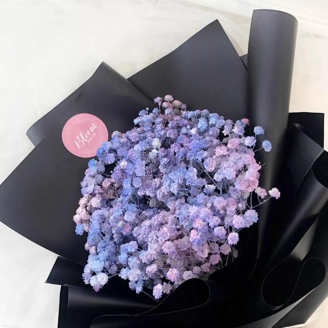 Baby’s Breath Bouquet 05