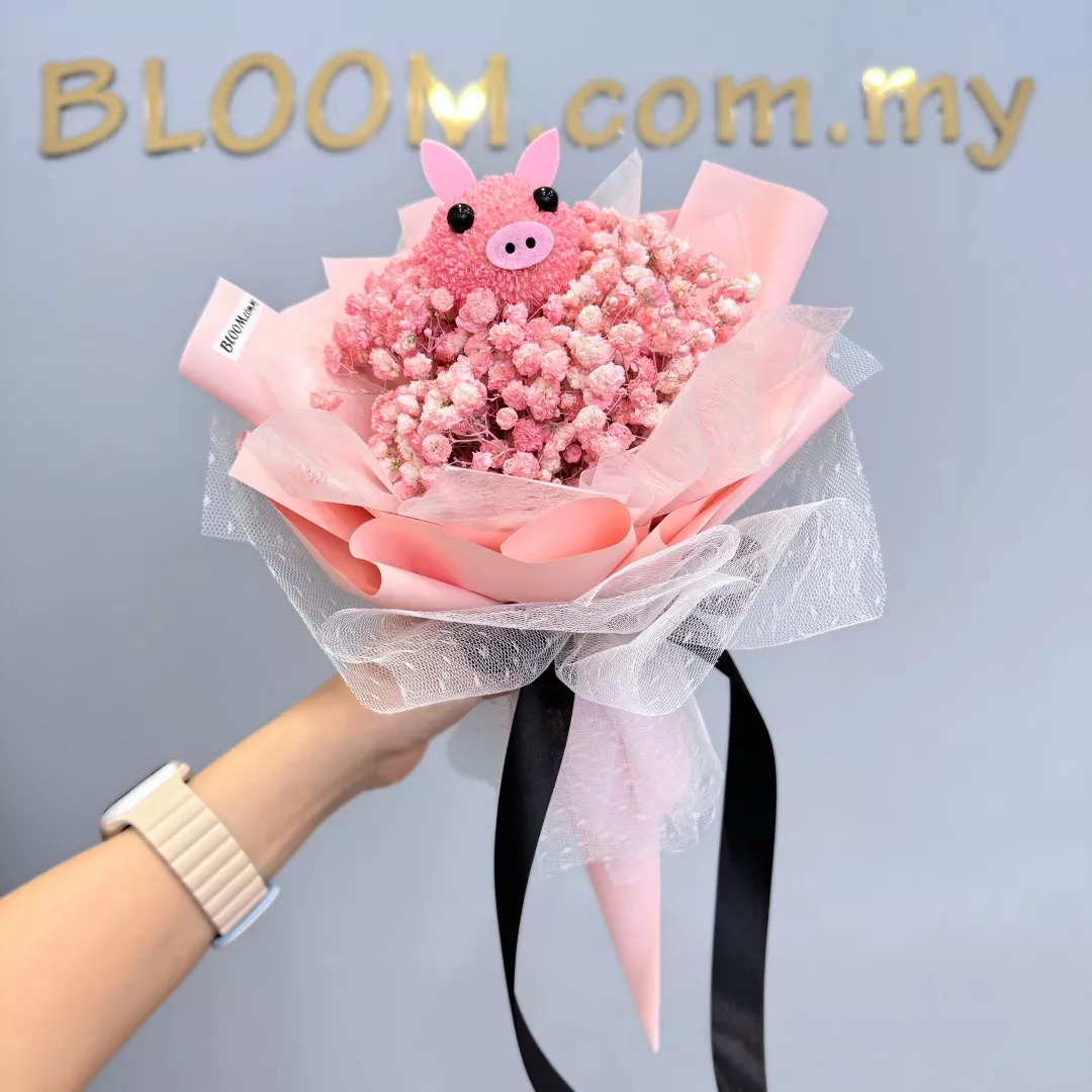 Cute Bouquet 01
