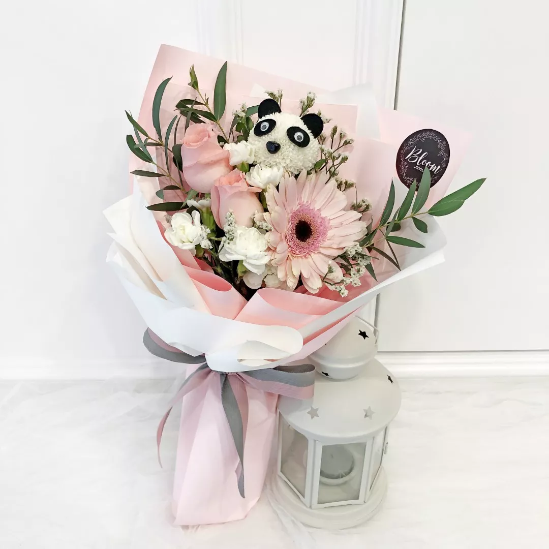 Cute Bouquet 02