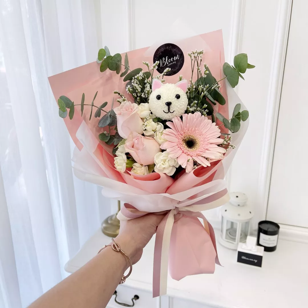 Cute Bouquet 02