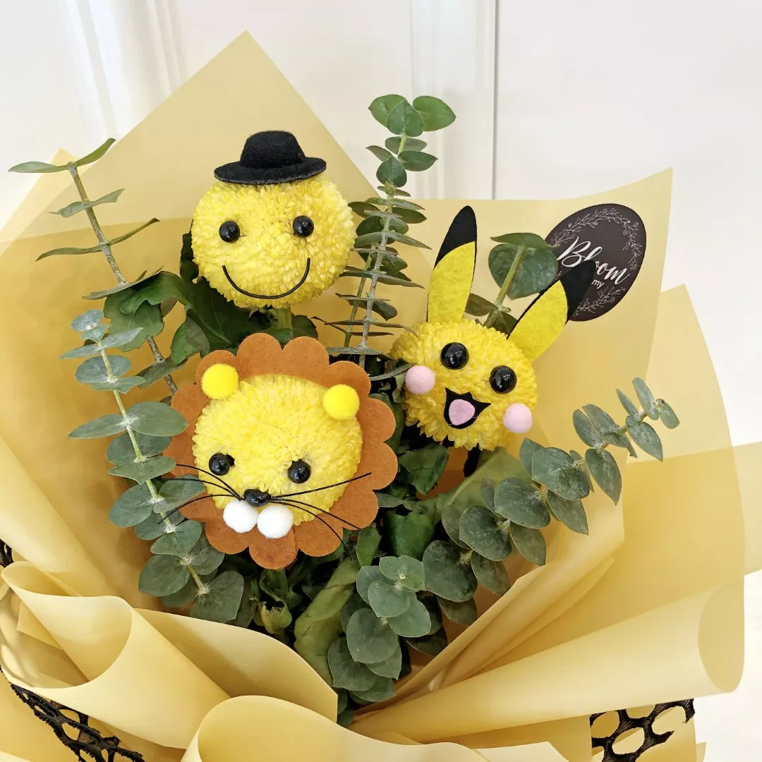 Cute Bouquet 03