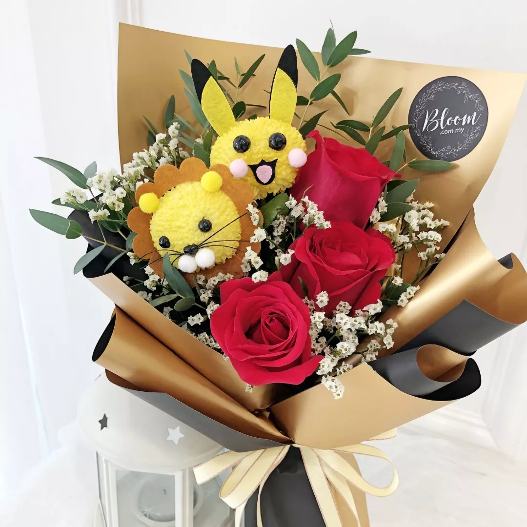 Cute Bouquet 04