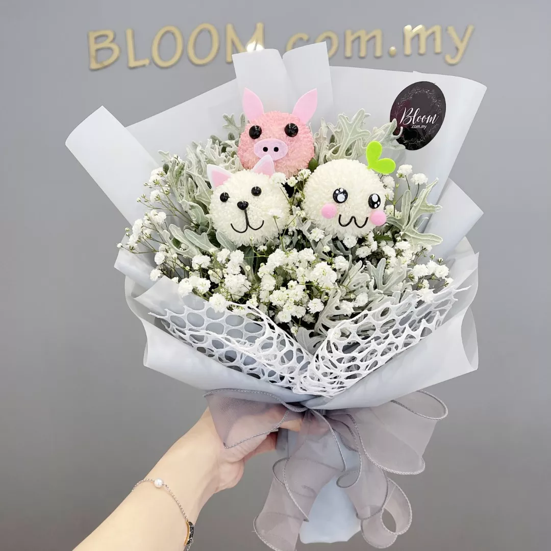 Cute Bouquet 05