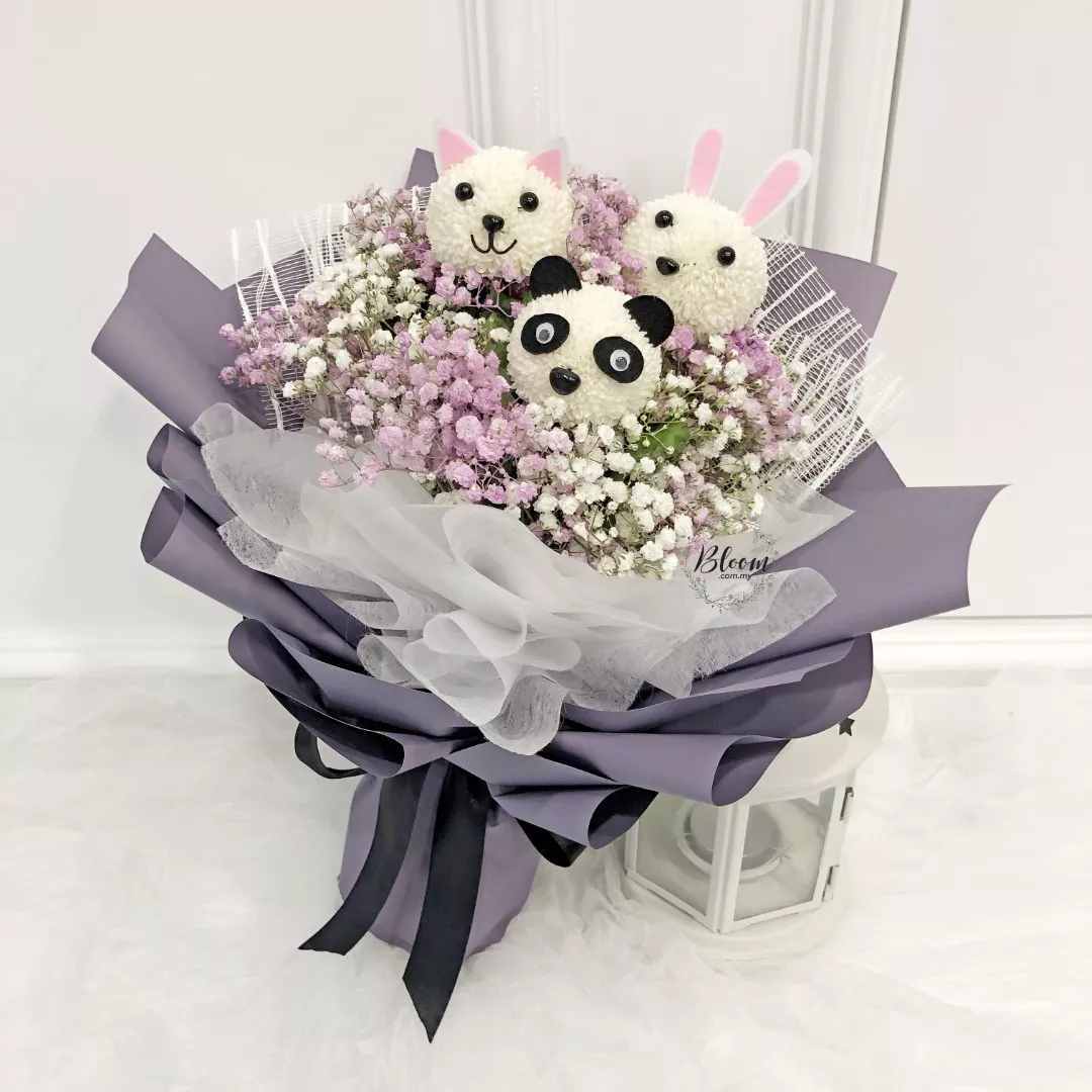 Cute Bouquet 06