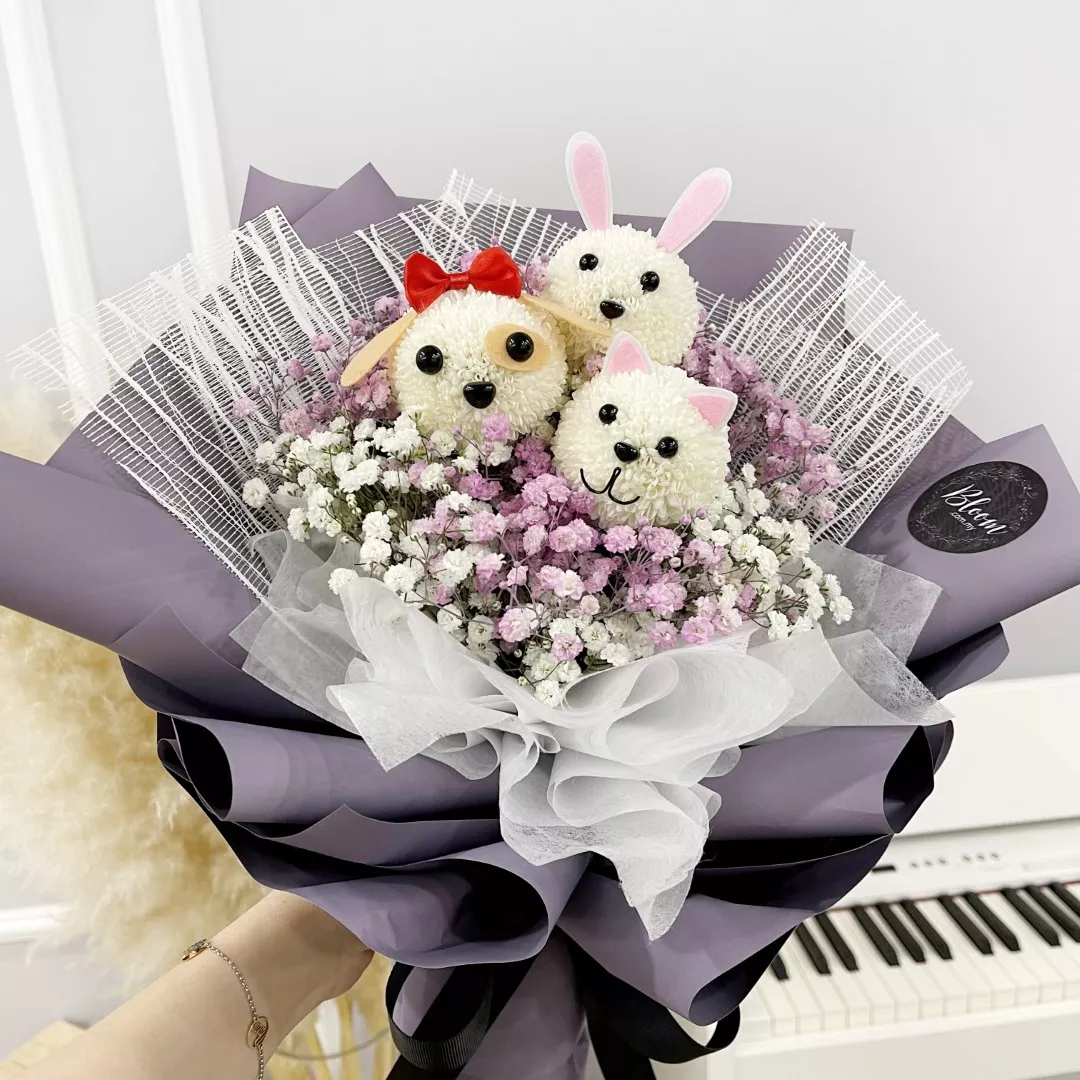 Cute Bouquet 06