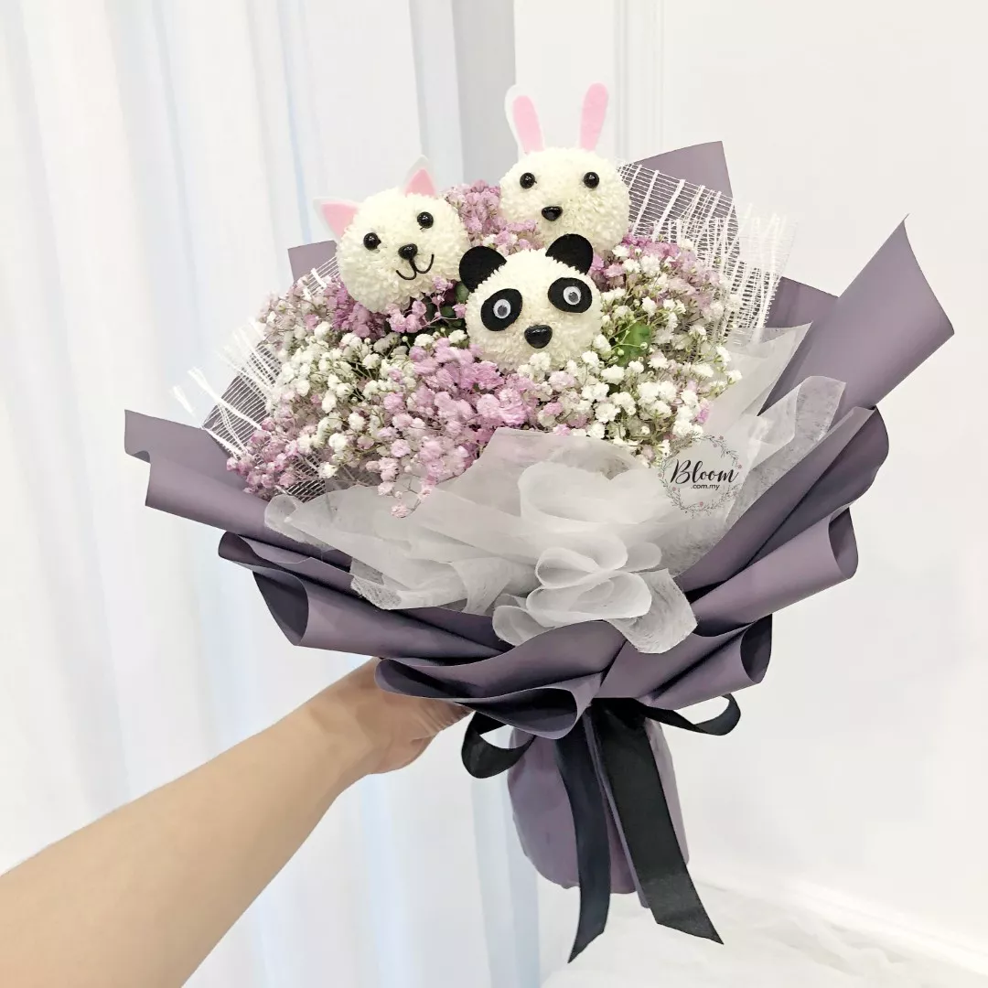 Cute Bouquet 06