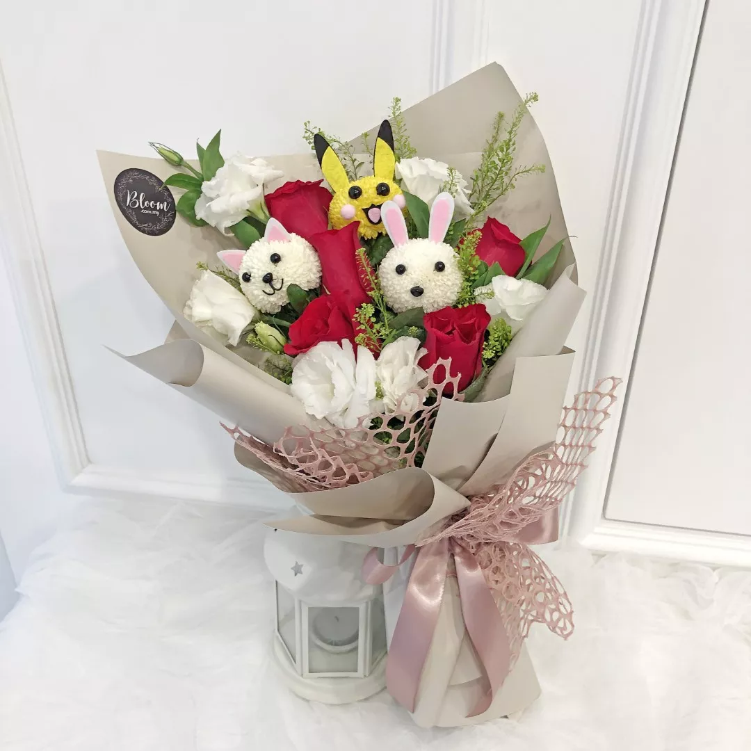 Cute Bouquet 07
