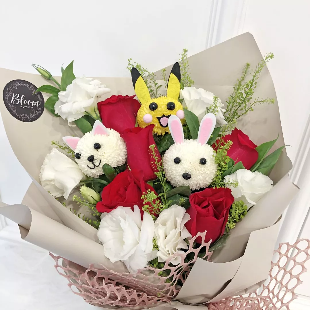 Cute Bouquet 07