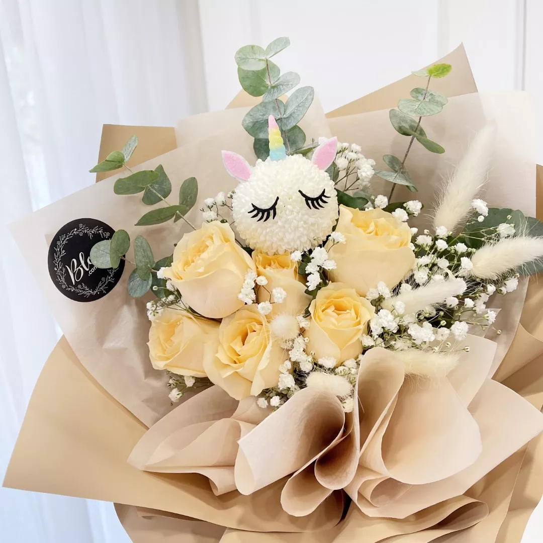 Cute Bouquet 08