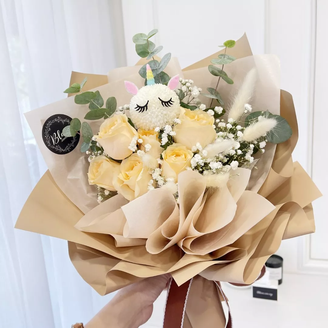 Cute Bouquet 08