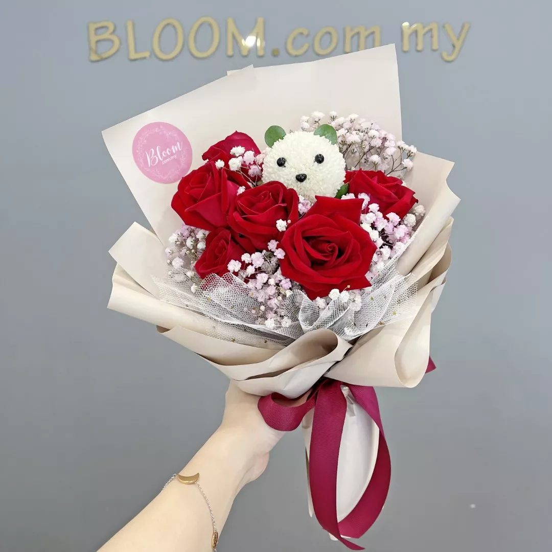 Cute Bouquet 09