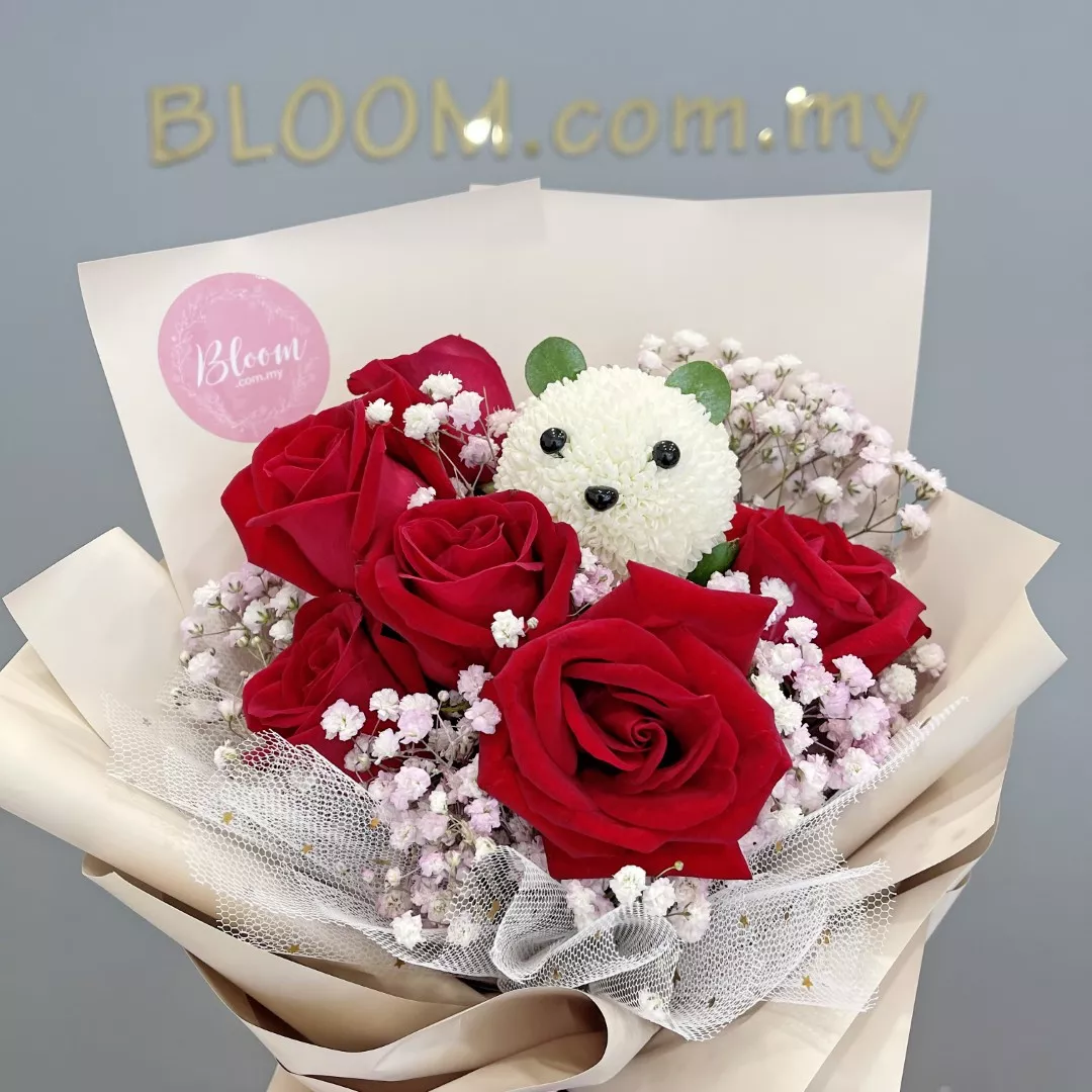 Cute Bouquet 09
