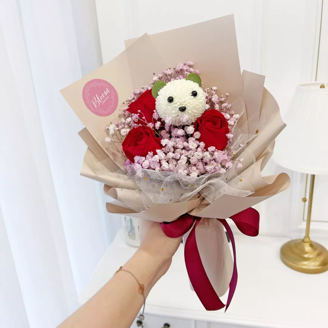 Cute Bouquet 09