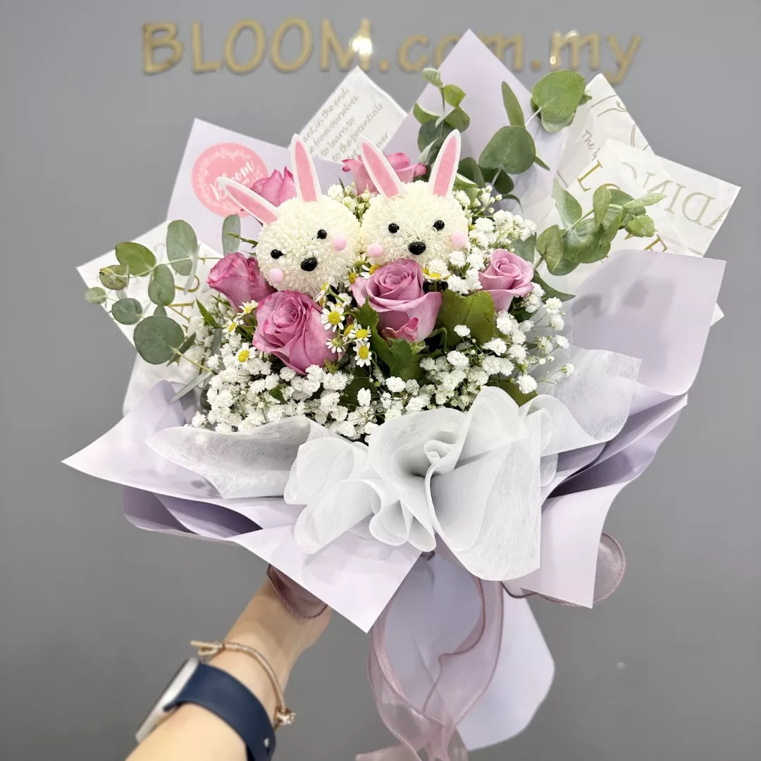Cute Bouquet 10