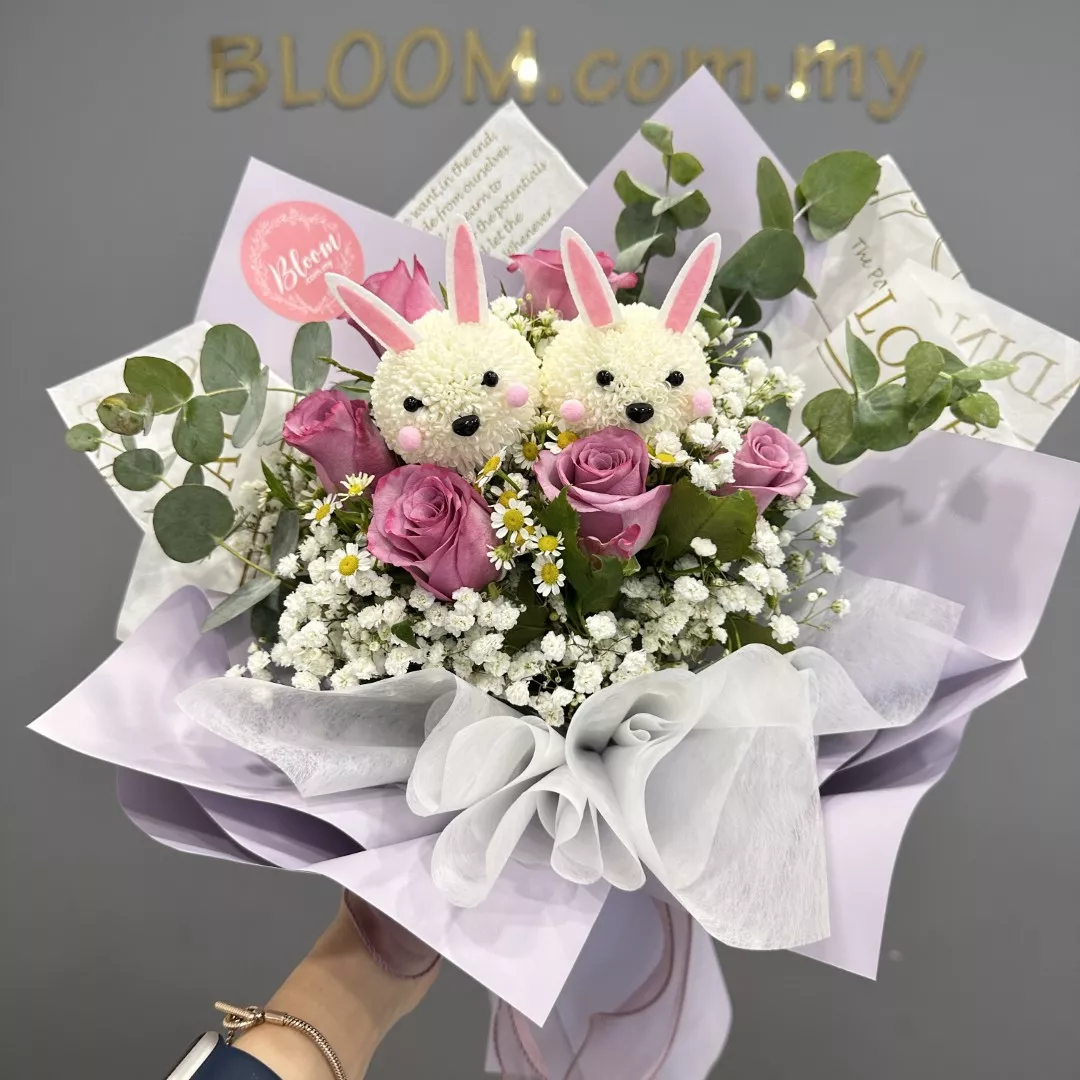 Cute Bouquet 10