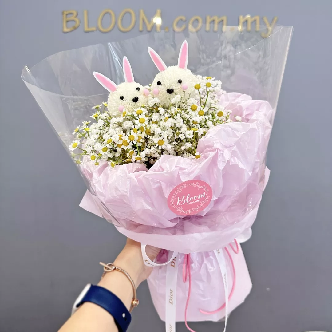 Cute Bouquet 12