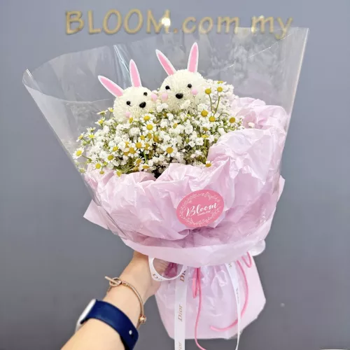 Cute Bouquet 12
