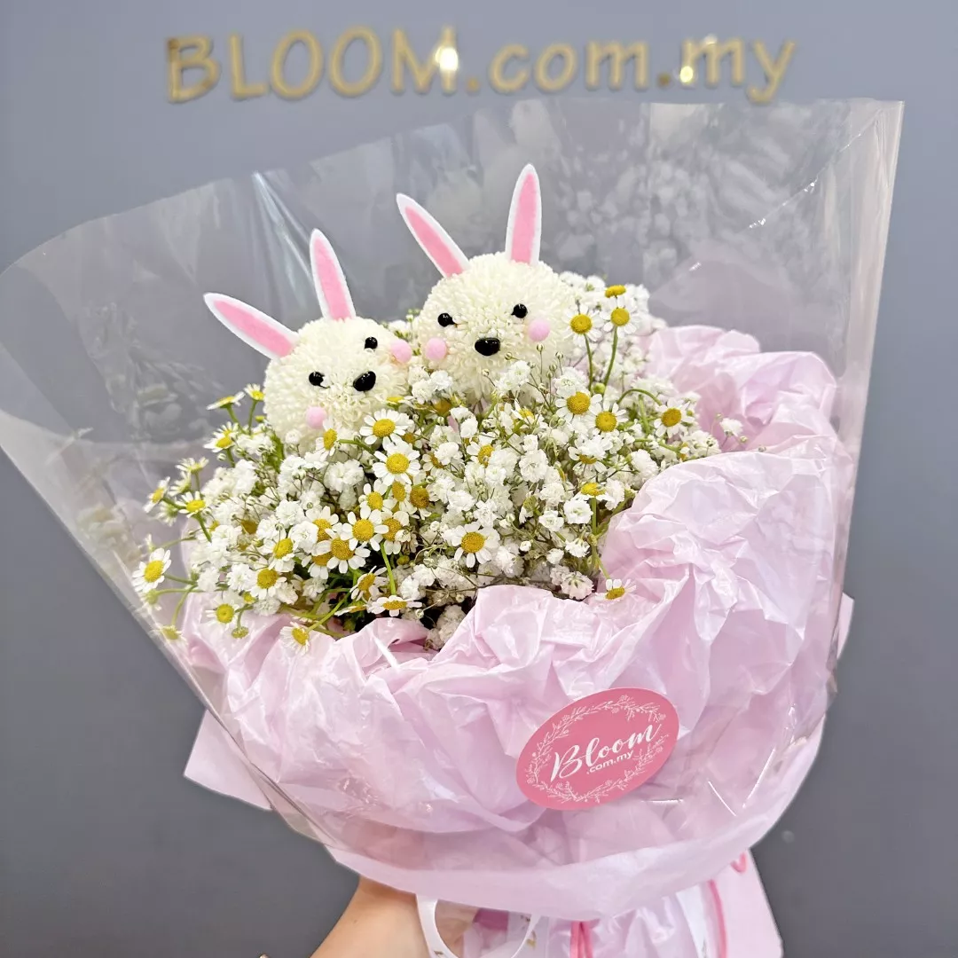 Cute Bouquet 12