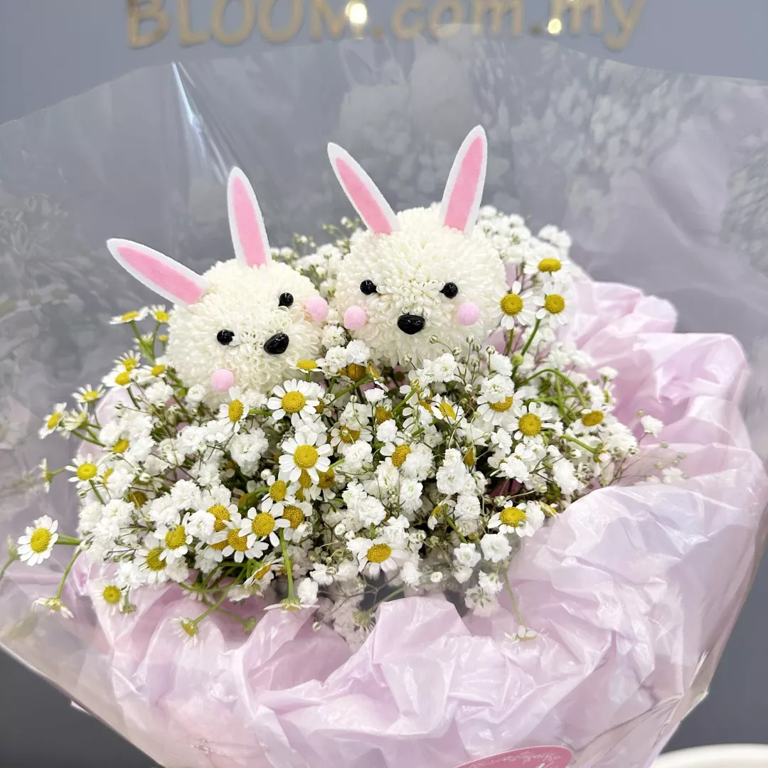 Cute Bouquet 12